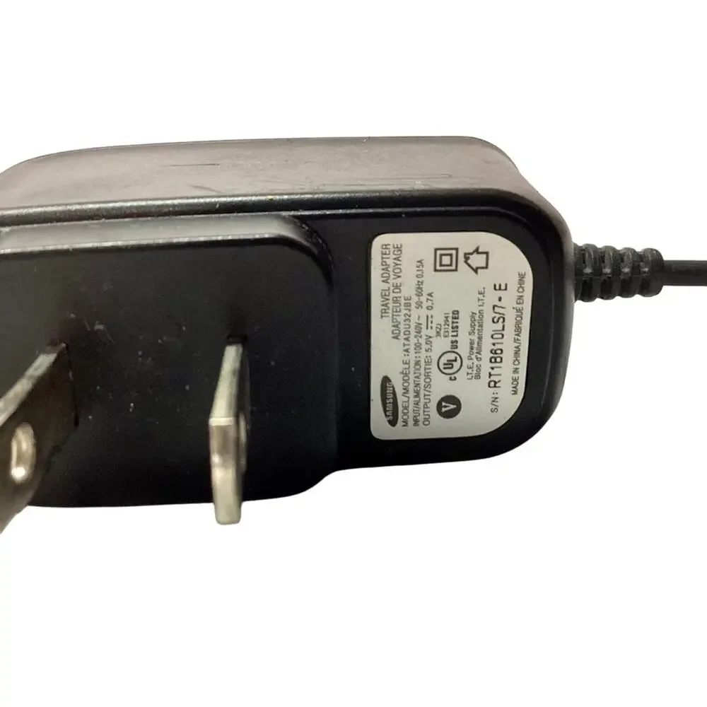 SAMSUNG OEM Travel Home Wall Charger